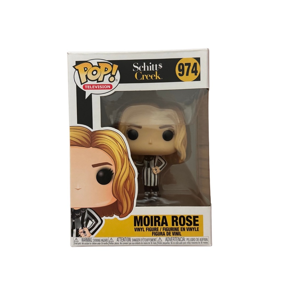 Funko Pop! Moira Rose Vinyl Figure